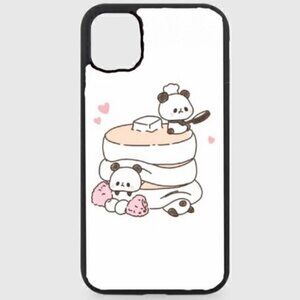Panda Pancakes Phone Case
